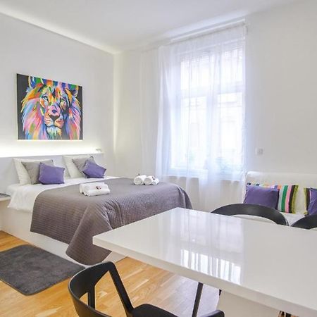 Zagreb Spin&Fly Palma Apartment Ngoại thất bức ảnh