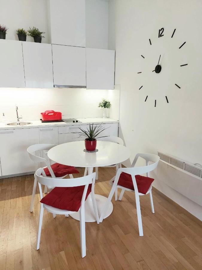 Zagreb Spin&Fly Palma Apartment Ngoại thất bức ảnh