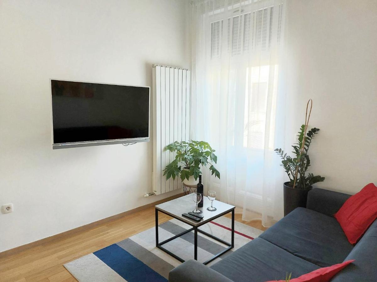 Zagreb Spin&Fly Palma Apartment Ngoại thất bức ảnh