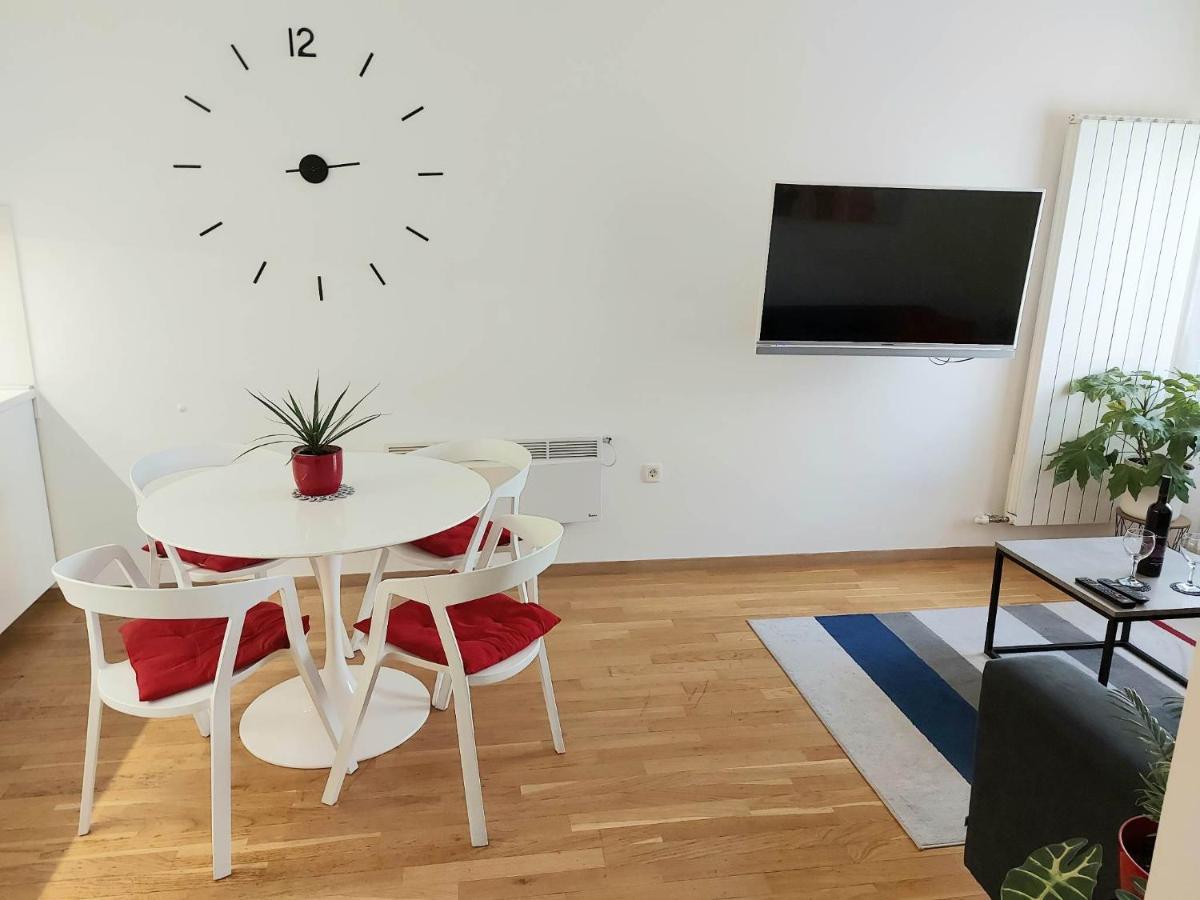 Zagreb Spin&Fly Palma Apartment Ngoại thất bức ảnh