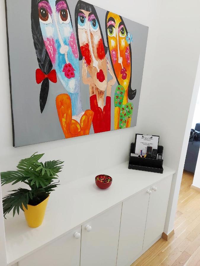 Zagreb Spin&Fly Palma Apartment Ngoại thất bức ảnh