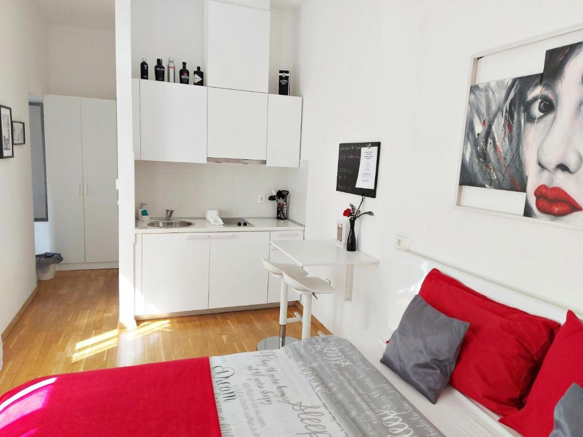 Zagreb Spin&Fly Palma Apartment Ngoại thất bức ảnh