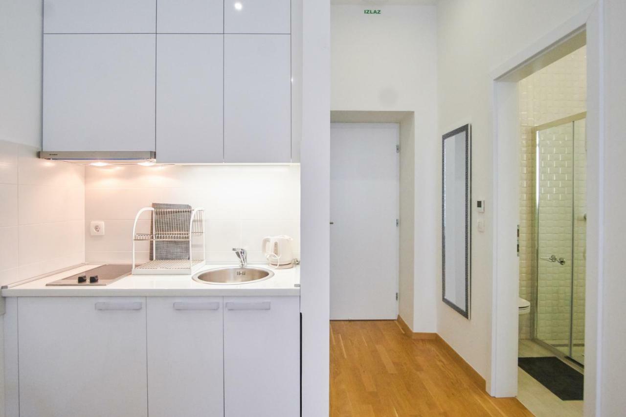 Zagreb Spin&Fly Palma Apartment Ngoại thất bức ảnh