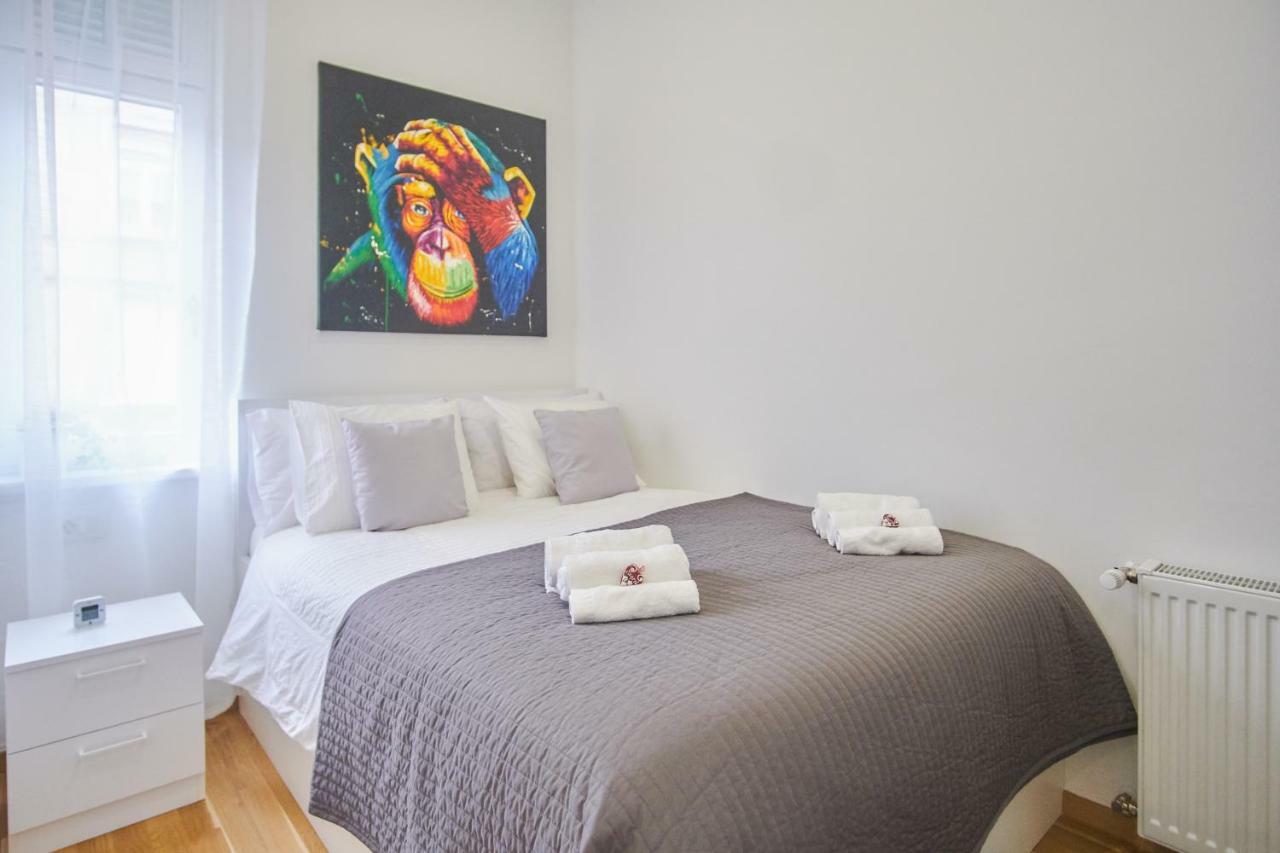 Zagreb Spin&Fly Palma Apartment Ngoại thất bức ảnh