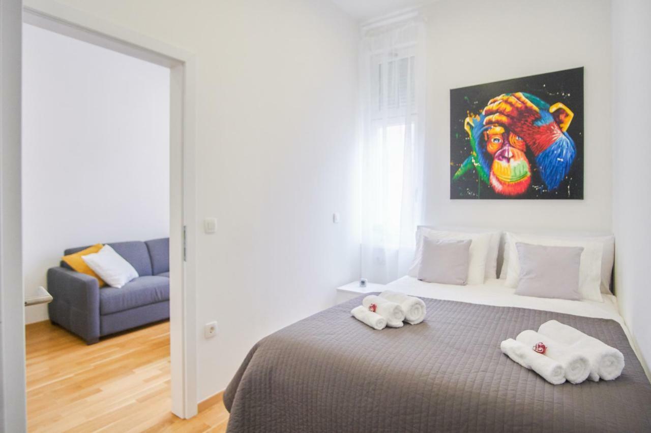 Zagreb Spin&Fly Palma Apartment Phòng bức ảnh
