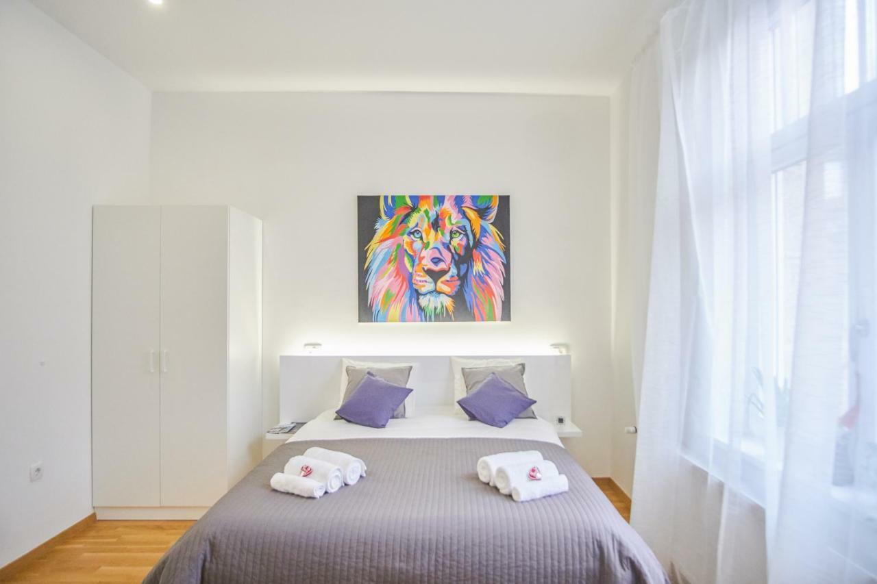Zagreb Spin&Fly Palma Apartment Phòng bức ảnh
