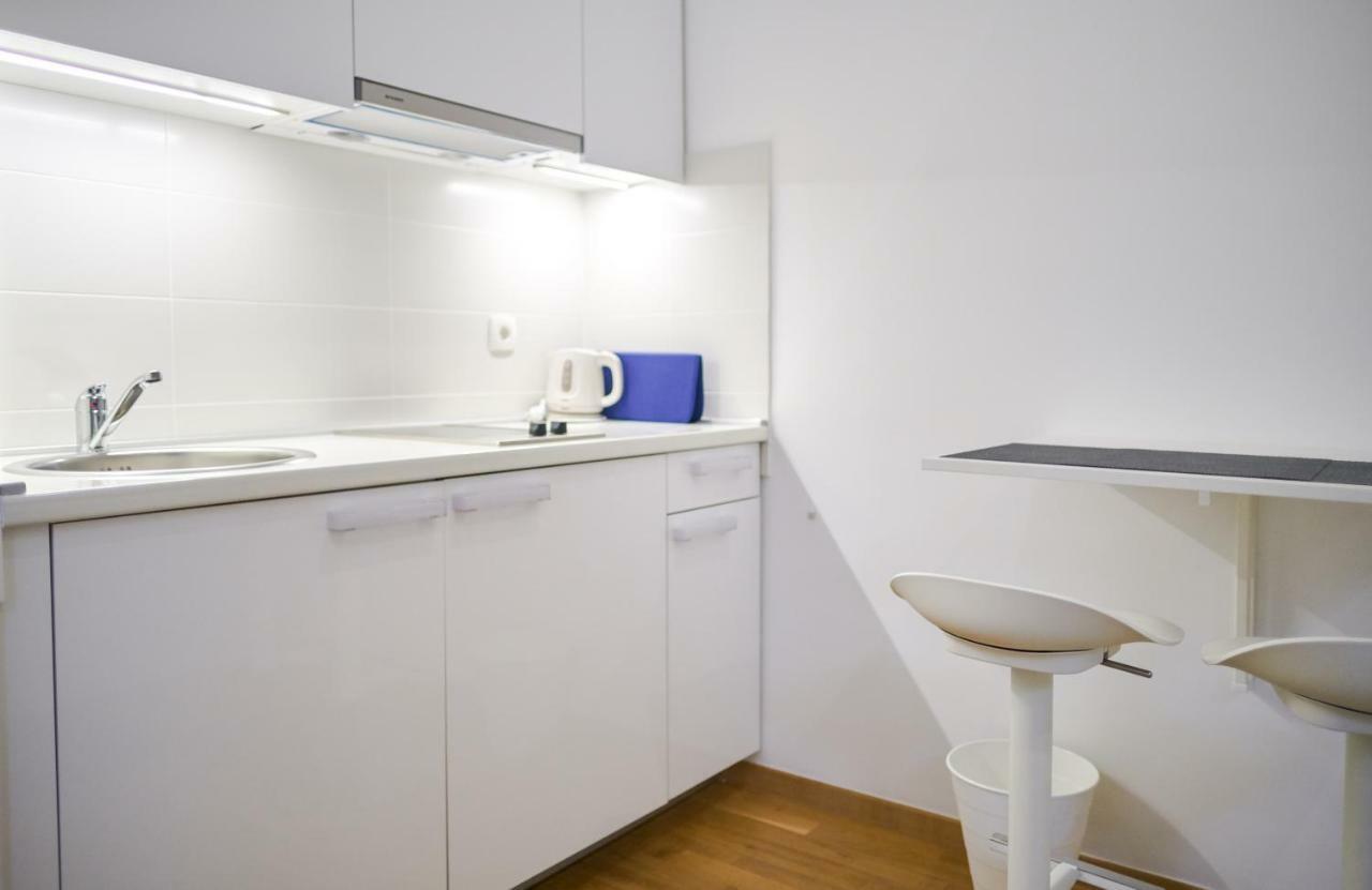 Zagreb Spin&Fly Palma Apartment Phòng bức ảnh